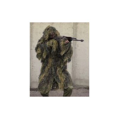 Miltec Maskovacia Ghillie Parka