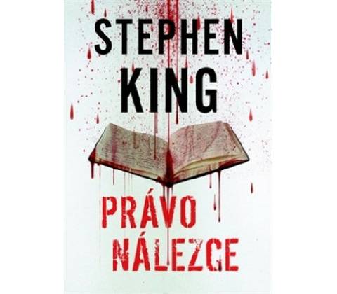 Právo nálezce - Stephen King