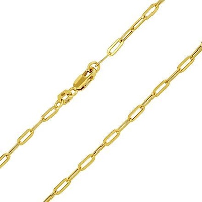 Silvego Zlatá retiazka AWPLPV060NGY