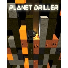 Planet Driller