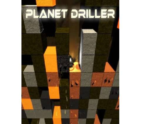Planet Driller