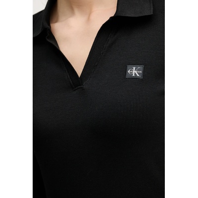 Calvin Klein Jeans Блуза с дълги ръкави Calvin Klein Jeans (LV047E203G)