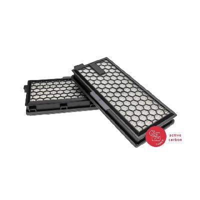 VACS Hepa filter do vysávača MIELE Complete C3 Performance Parquet EcoLine SGSH4, 2 ks, 8596419411190, kvalitná alternatíva