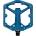 Crankbrothers Платформен педал Crankbrothers Stamp 1 Gen 2 Platform pedals - Navy Blue - размер Small (860-4504-0211)