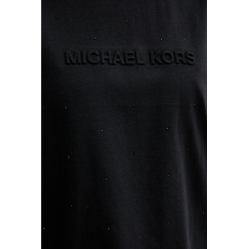 MICHAEL Michael Kors Памучна тениска MICHAEL Michael Kors (MF551TR2ZU)