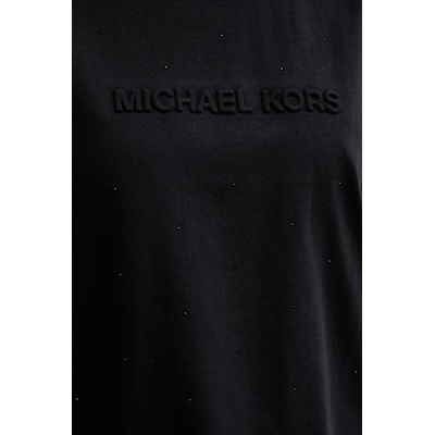 MICHAEL Michael Kors Памучна тениска MICHAEL Michael Kors (MF551TR2ZU)