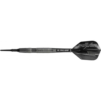 TARGET soft POWER 8ZERO BLACK TITANIUM 18g, 80% wolfram