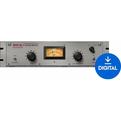 Antelope Audio Opto 2A (Digitální produkt)