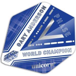 Unicorn Пера Unicorn Ultrafly 75 Ar2 Gary Anderson