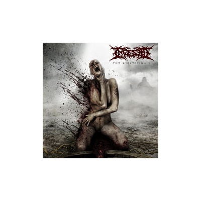 Ingested - Surreption II Digipack CD