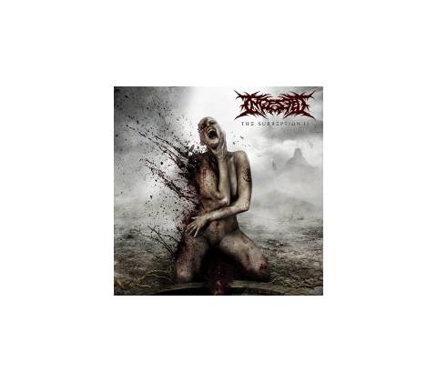 Ingested - Surreption II Digipack CD