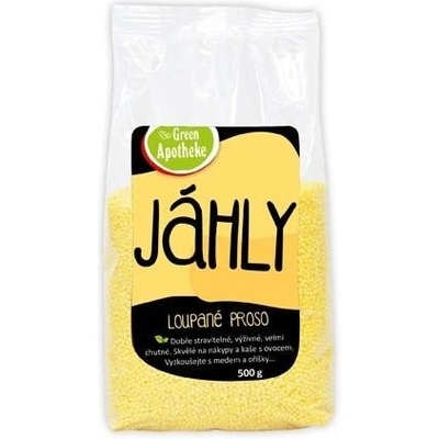 Green Apotheke Jáhly 500g – Zboží Dáma