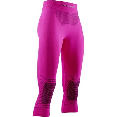 X BIONIC ENERGIZER 4.0 Pants 3/4 Women Neon Flamingo/Anthracite