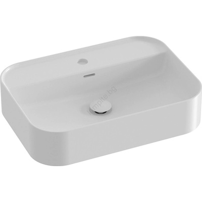 RAVAK Ceramic Slim Shelf R 55x45x12 cm (XJX01155005)