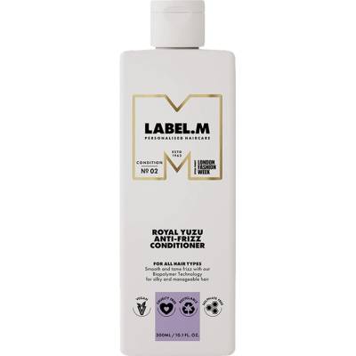 label.m Балсам за непокорна коса, 300 ml