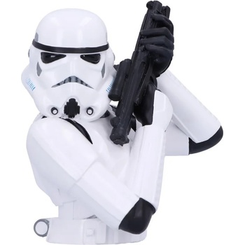 Nemesis Now Статуетка бюст Nemesis Now Movies: Star Wars - Stormtrooper (NEMN-B6194W2)