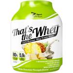 SportDefinition That's The Whey [2270 грама] Бял шоколад с ананас