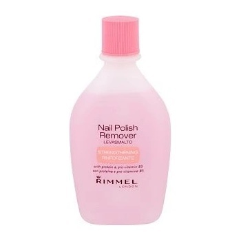 Rimmel London Nail Polish Remover odlakovač 100 ml