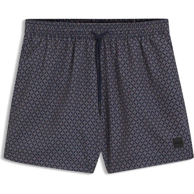 HUGO BOSS Бански гащета BOSS Vibe 10261220 swimming shorts - Grey (Bright Orange)
