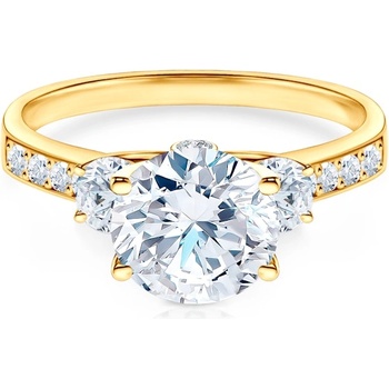 SAVICKI Годежен пръстен Dream: злато, диаманти