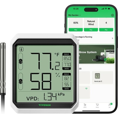 VIVOSUN AeroLab THB1S