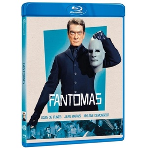 MagicBox Фантомас - Blu-ray (021457)