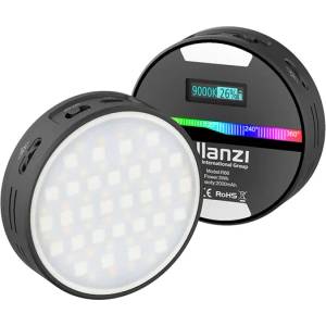 Ulanzi Джобно rgb осветление r66