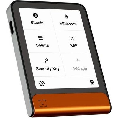 Ledger Flex Orange – Zboží Živě