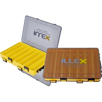 Illex Tackle Box Reversible 285 VC