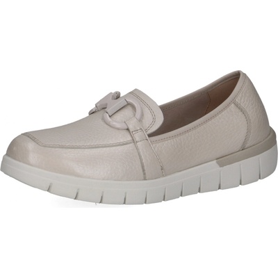 Caprice dámské kožené mokasíny Pearl Deer 9-24700-42