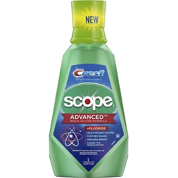 Crest SCOPE ADVANCED 500 ml