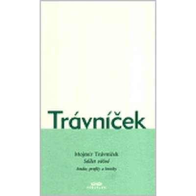 Sdílet věčné -- Studie, profily a kritiky - Trávníček Mojmír
