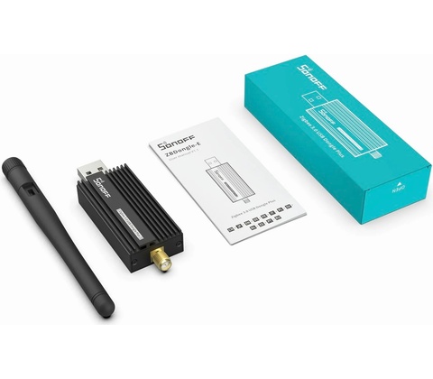 Sonoff Zigbee 3.0 USB Dongle E