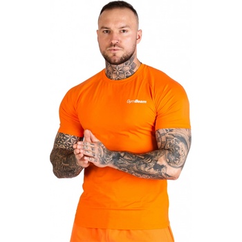 GymBeam tričko Fitted TRN Orange