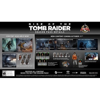 Shadow of the Tomb Raider Season Pass