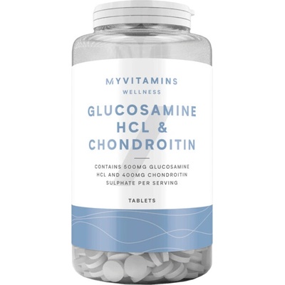 Myprotein Glukosamin HCL a Chondroitin 120 tabliet