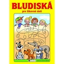 Knihy Bludiská pre šikovné deti