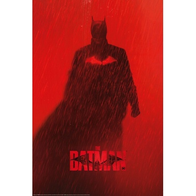 Plagát, Obraz - The Batman 2022, 61 × 91.5 cm