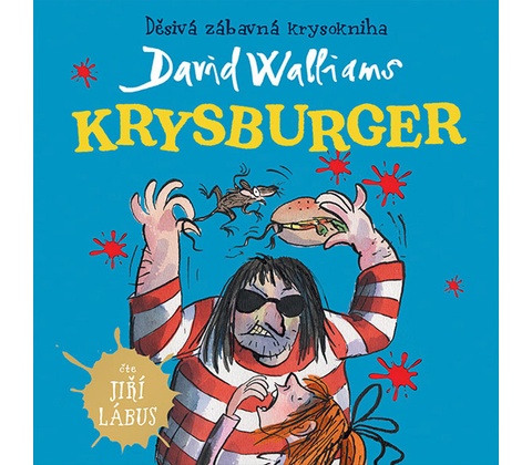 Krysburger - David Walliams