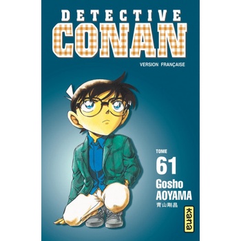 Détective Conan - Tome 61 | Gosho Aoyama