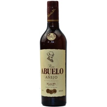 Abuelo Anejo Reserva Especial 40% 0,7 l (čistá fľaša)