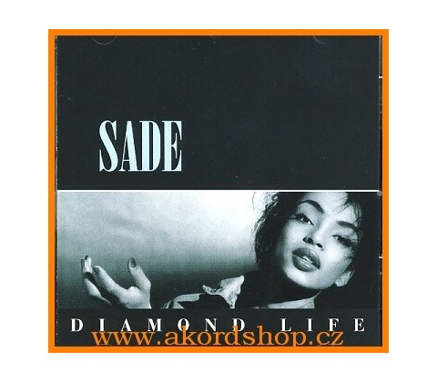 Sade - Diamond Life CD