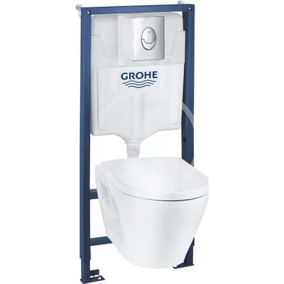 GROHE Solido s tlačidlom Štart 39583000