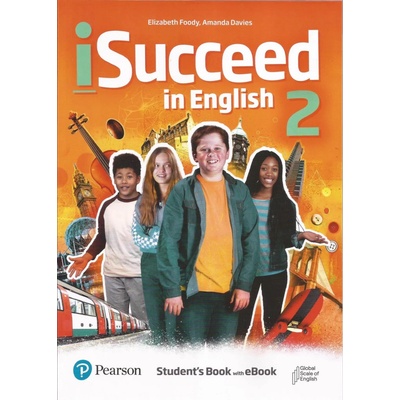 iSucceed in English 2 Student´s Book + eBook