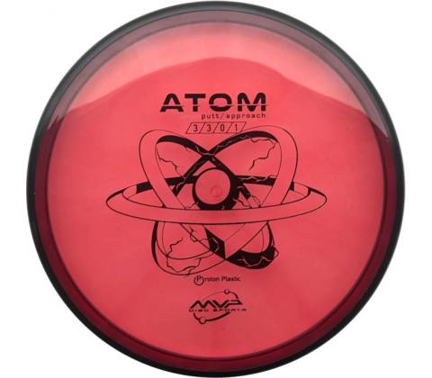 MVP Atom Proton
