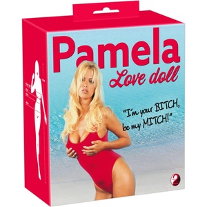 You2Toys Pamela - надуваема кукла в естествен размер - lovesexshop