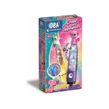 Clementoni Пъзел Clementoni Trendy Animals