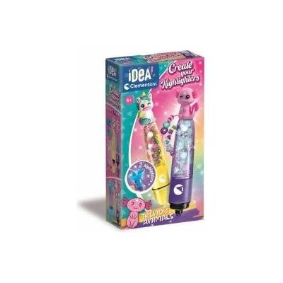 Clementoni Пъзел Clementoni Trendy Animals