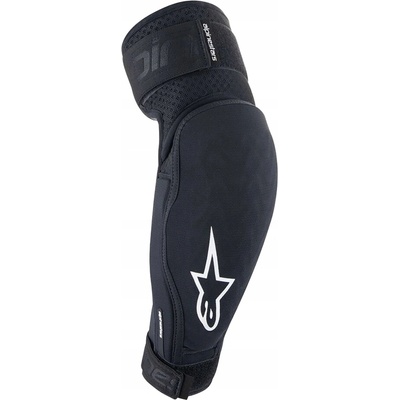 Alpinestars A-Impact Plasma Elite černé