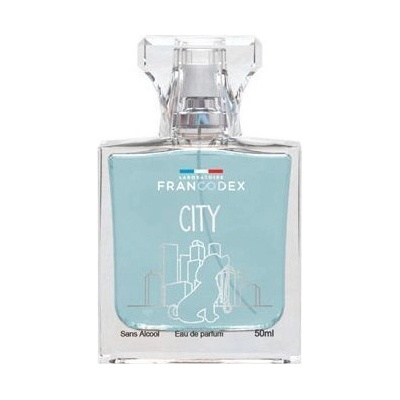 Francodex Parfém City pre psov 50 ml